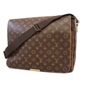 AUTH LOUIS VUITTON SHOULDER BAG